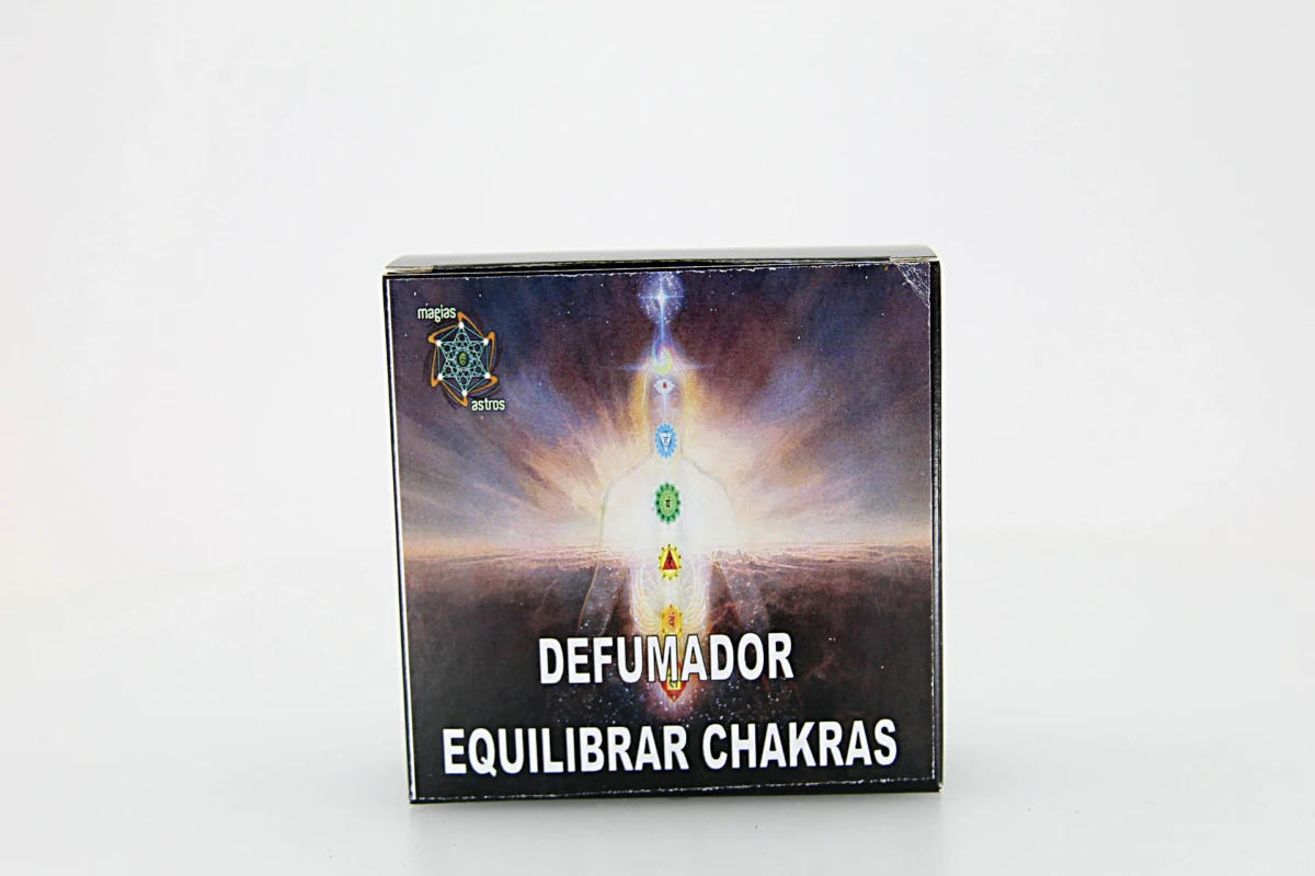 O Defumador caixa serve para limpeza energética e elevação vibratória