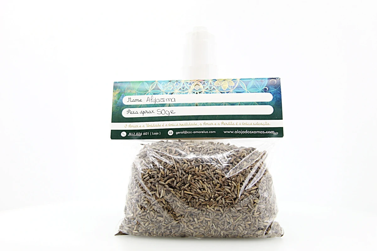 também conhecida como lavanda