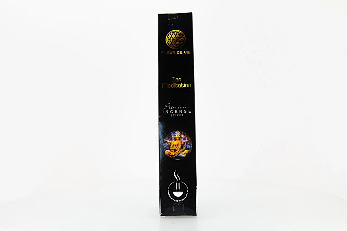 O incenso Fleur de Vie