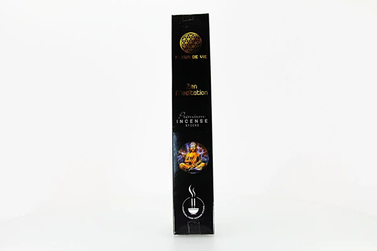 O incenso Fleur de Vie