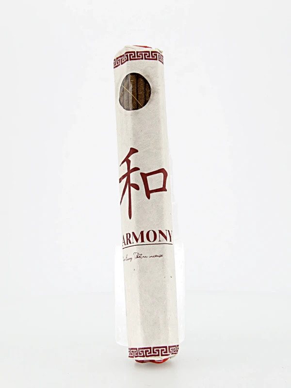 O incenso tibetano premium Harmonia tem a sua origem no Nepal