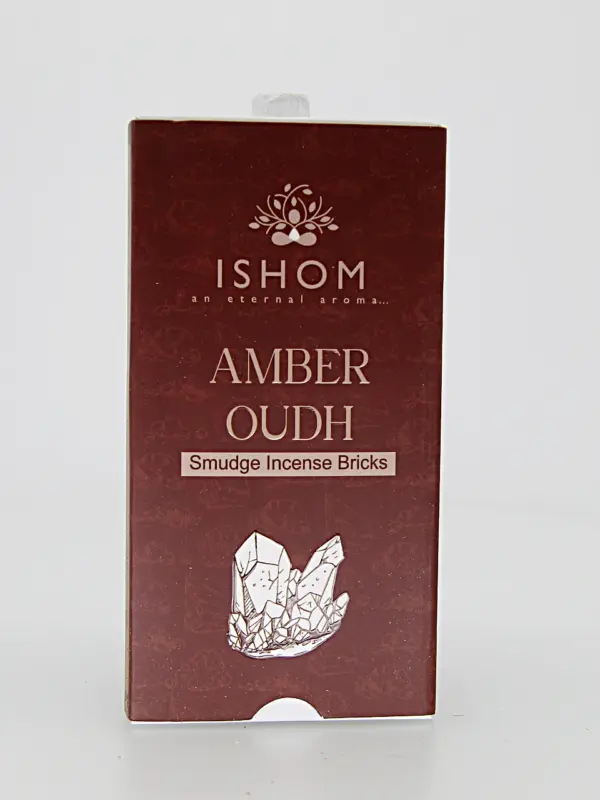Incenso Shoyo – Madeira de Sândalo é um conjunto de pastilhas aromáticas naturais