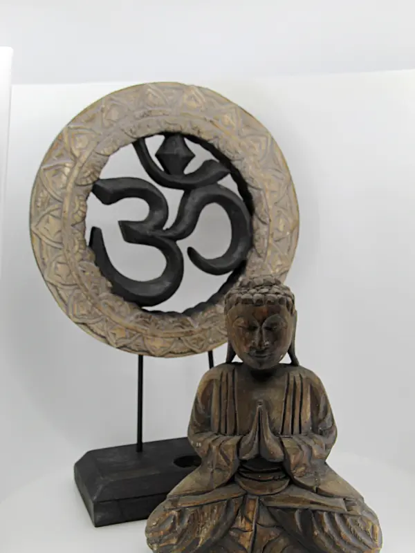 A imagem de Buda no Feng Shui atrai paz