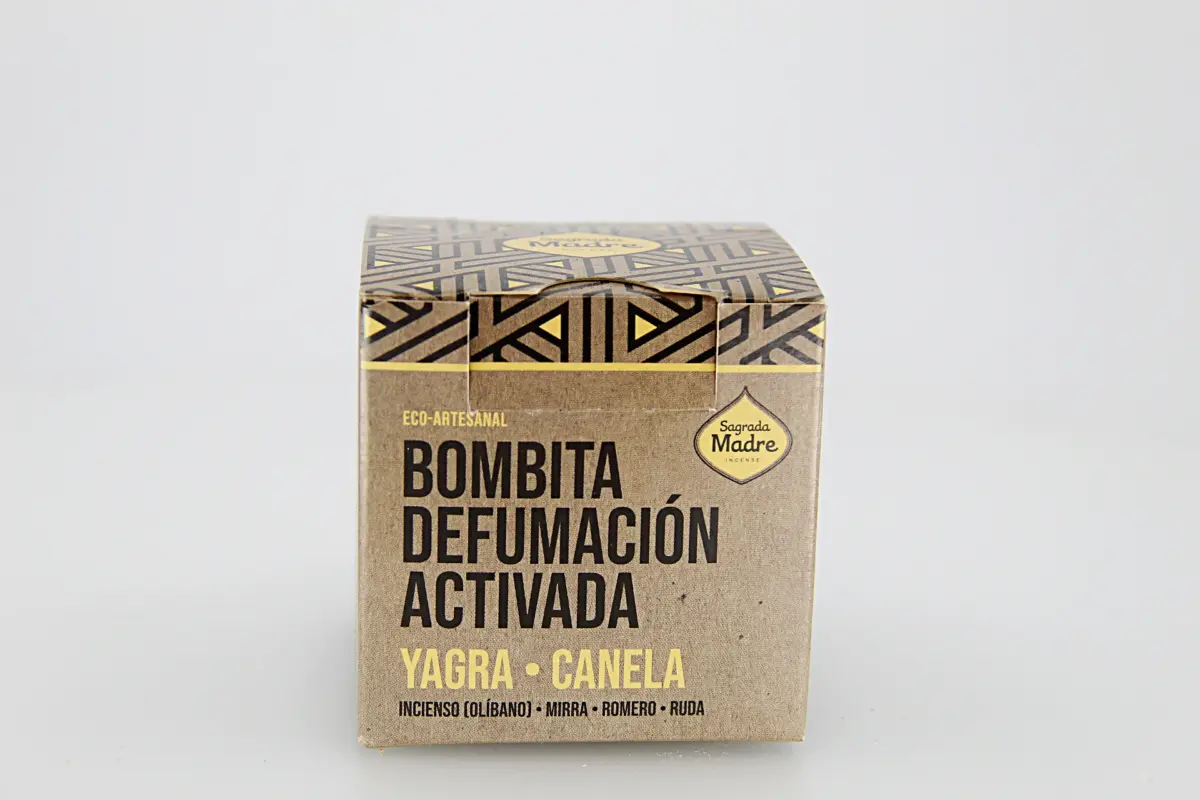 As bombas de carvão para defumação ativa são utilizadas para a energização espiritual de pessoas e ambientes