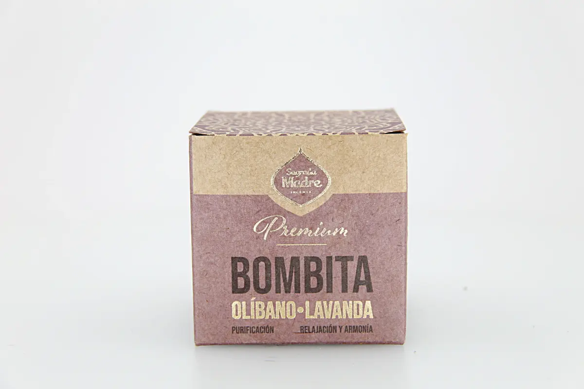 As bombitas premium para defumação são utilizadas para a energização espiritual de pessoas e ambientes