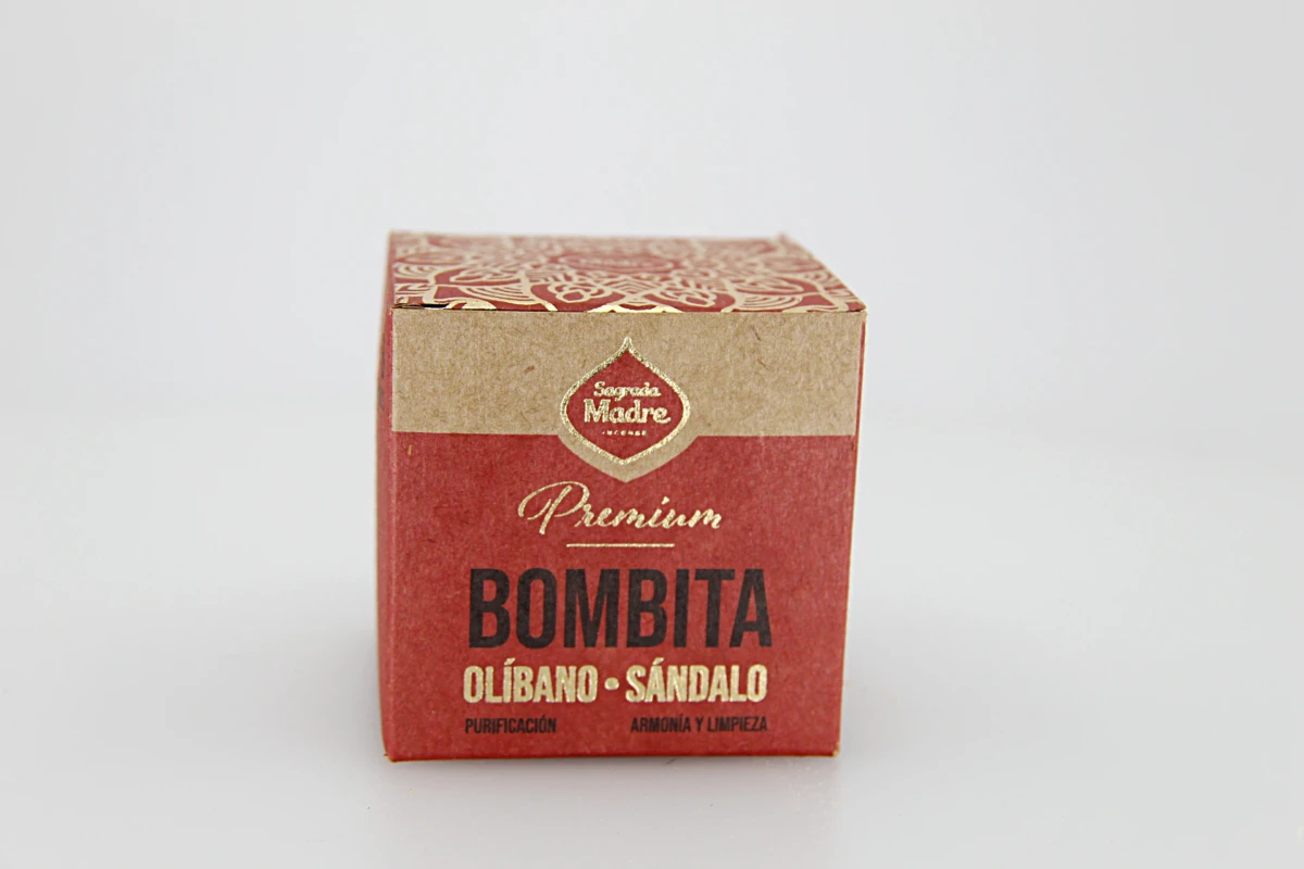 As bombitas premium para defumação são utilizadas para a energização espiritual de pessoas e ambientes