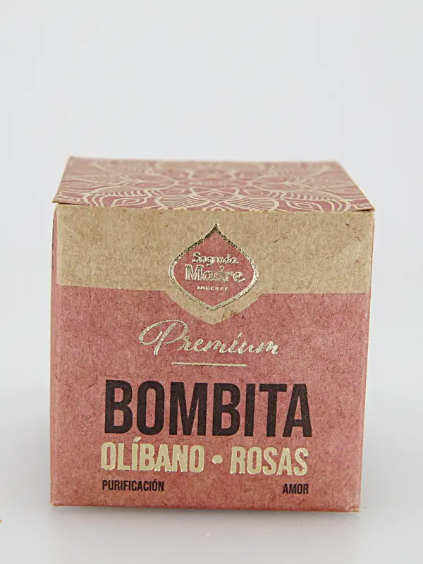 As bombitas premium para defumação são utilizadas para a energização espiritual de pessoas e ambientes