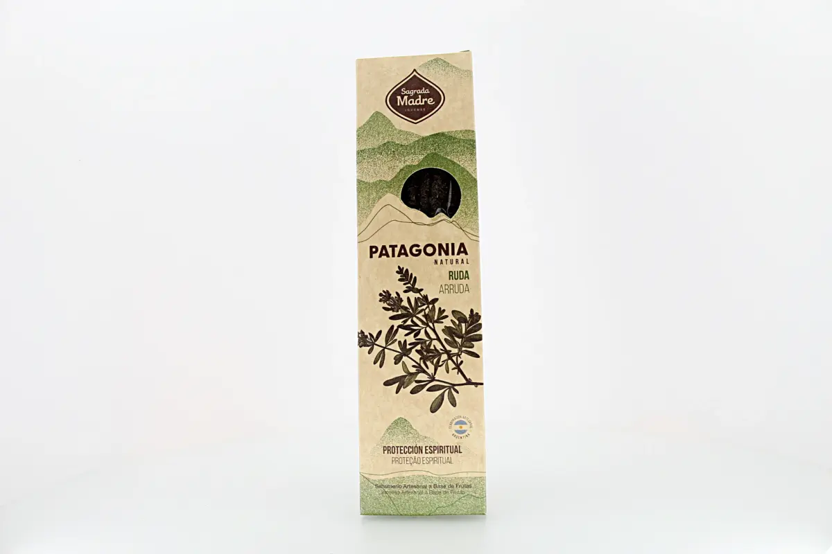 Os incensos Patagónia Arruda