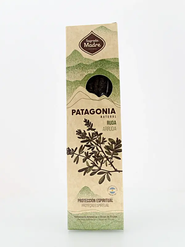 Os incensos Patagónia Arruda