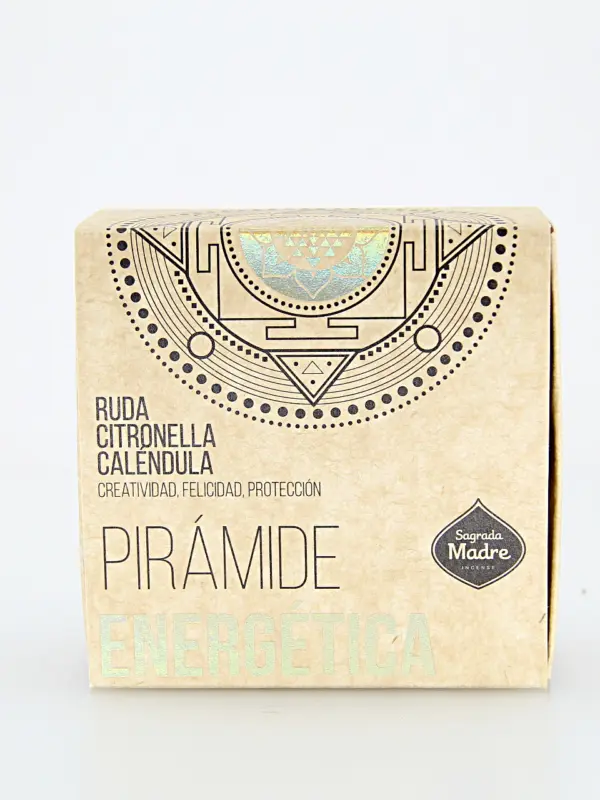 A Pirâmide Energética Citronela