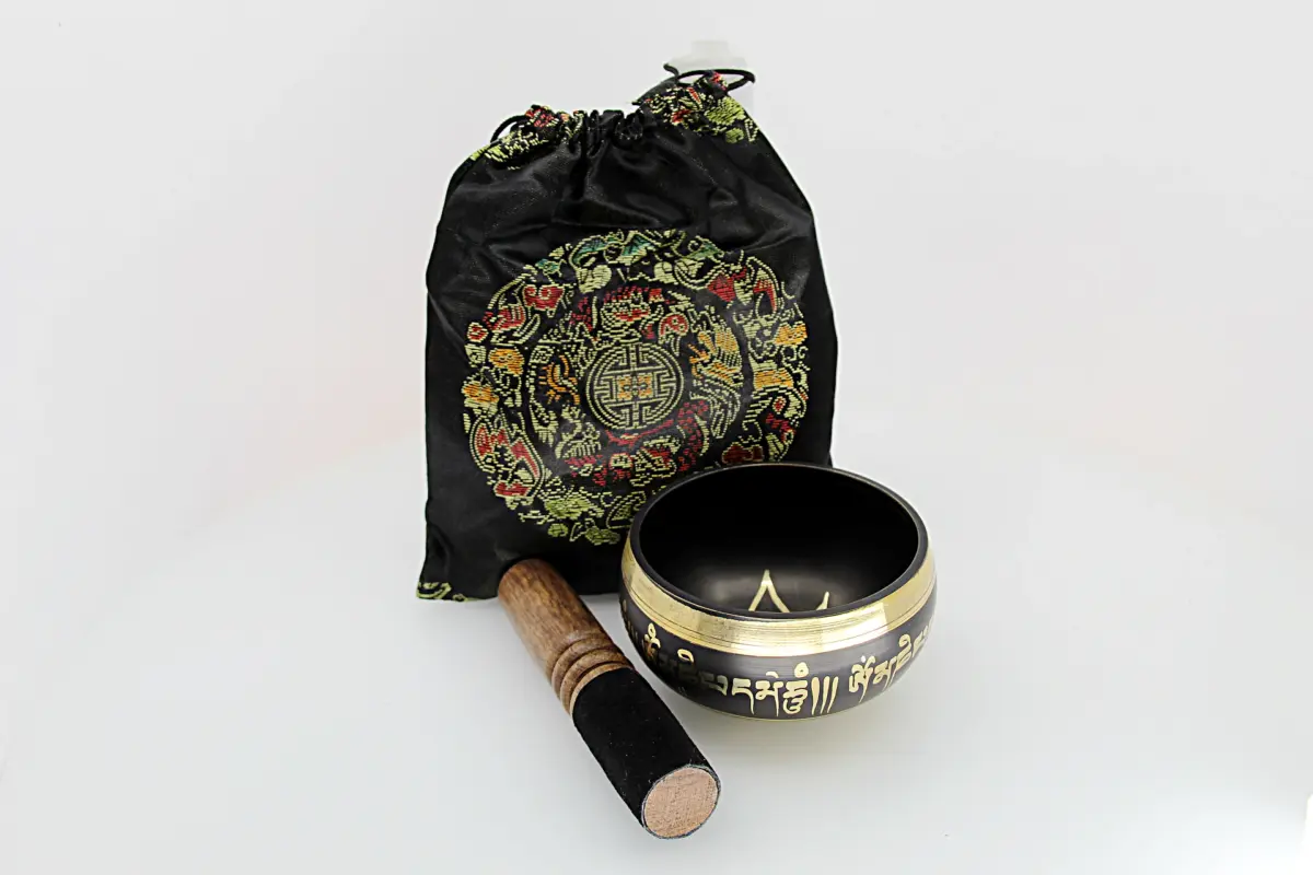 Taças tibetanas