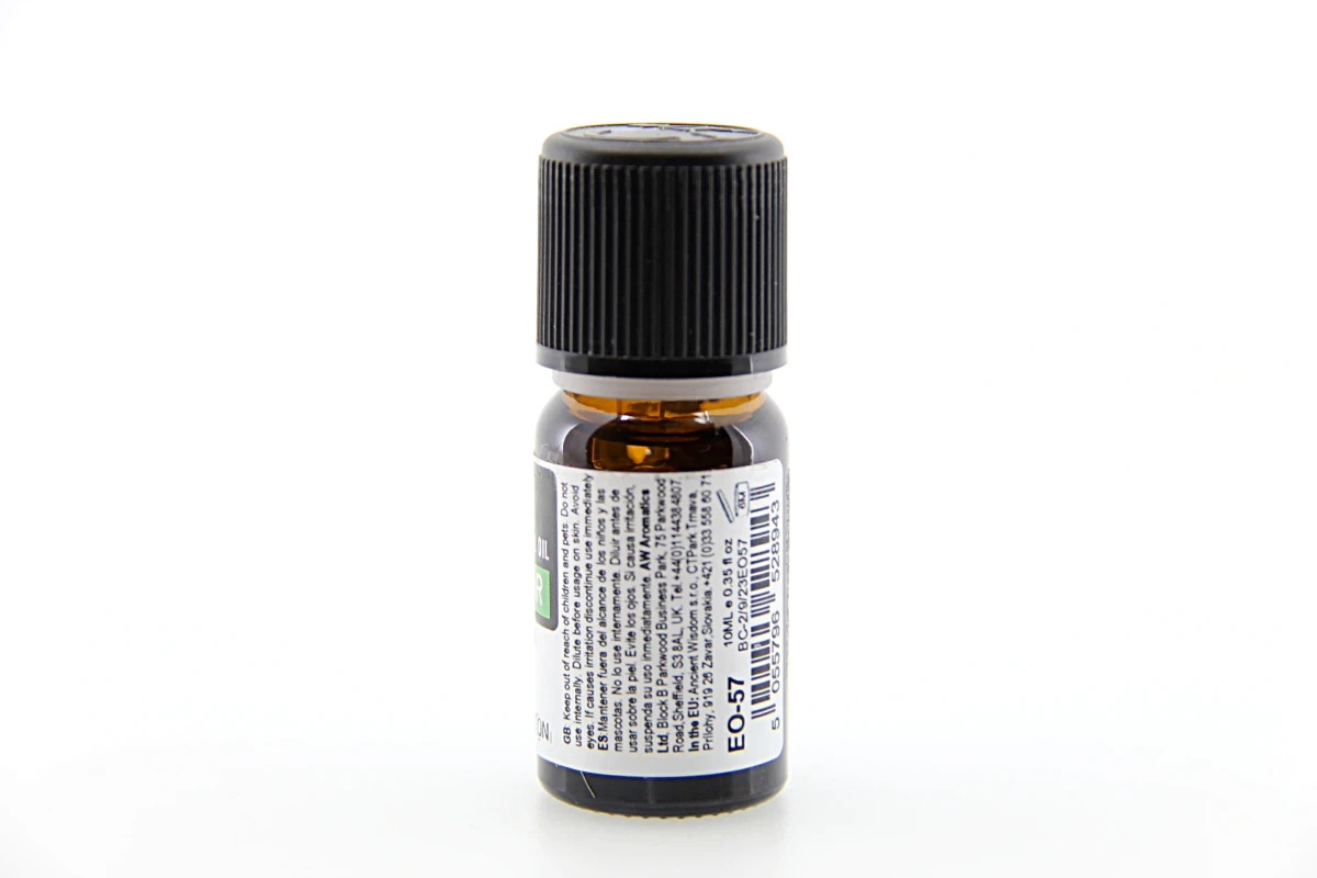 conhecido pelas suas propriedades purificadoras e revitalizantes.