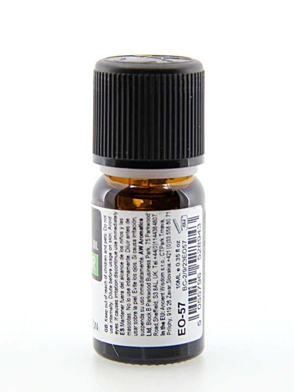 conhecido pelas suas propriedades purificadoras e revitalizantes.