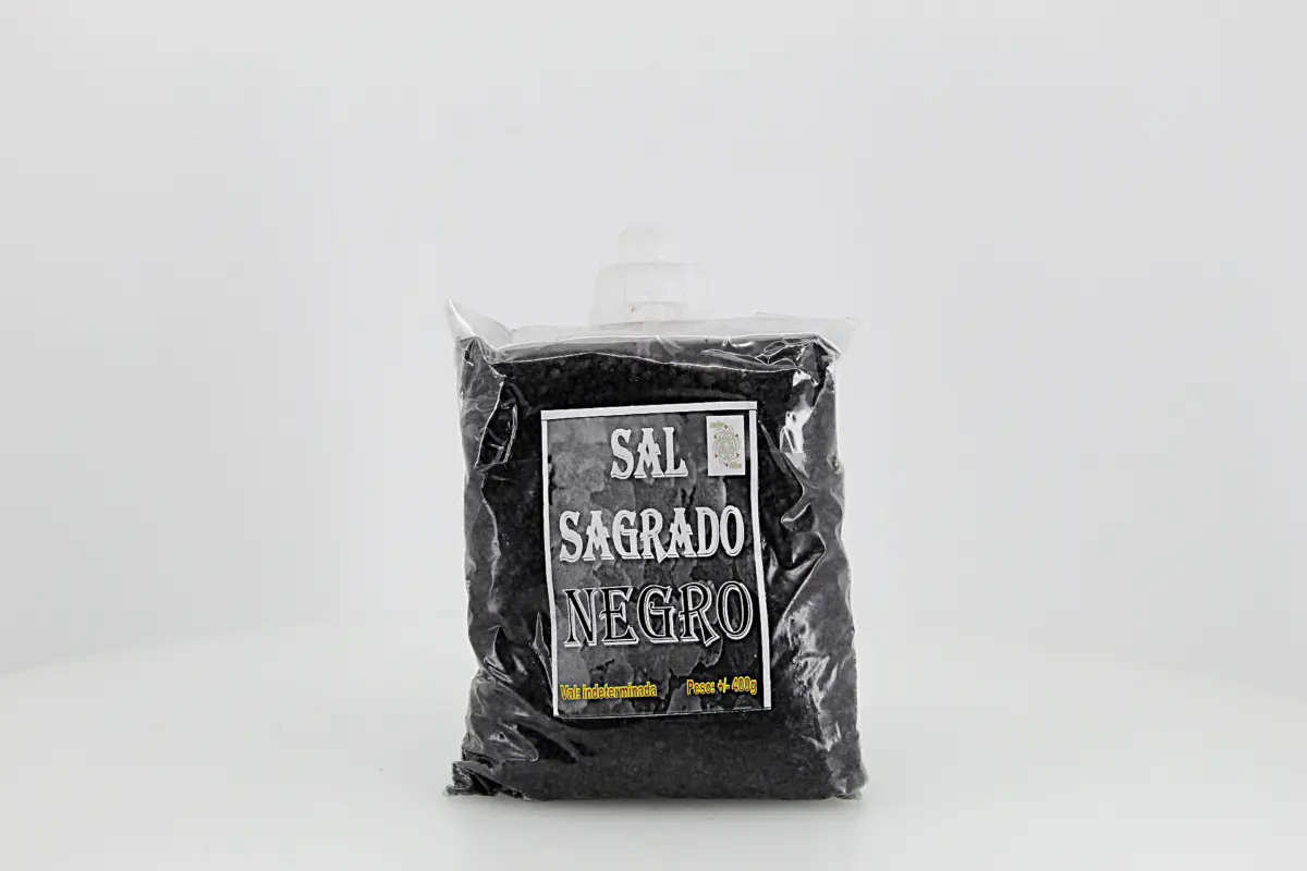 Sal negro sagrado