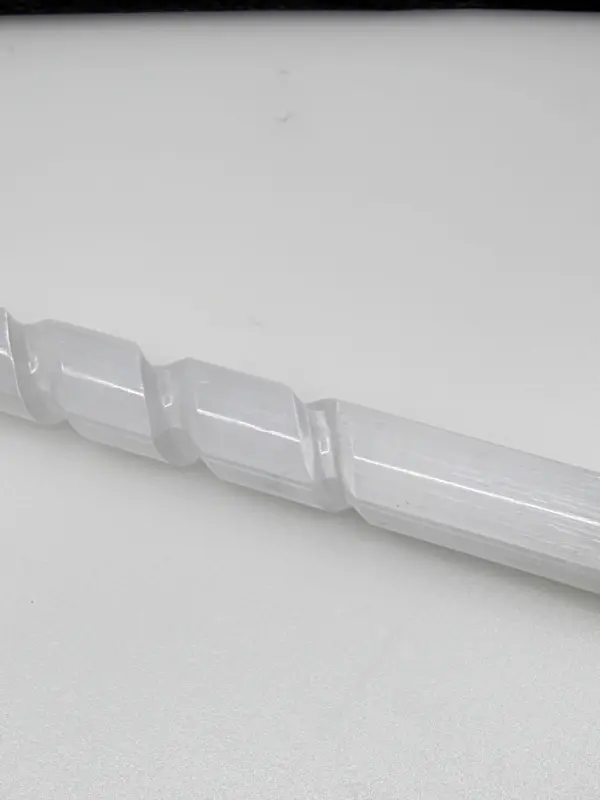 Bastão de selenite