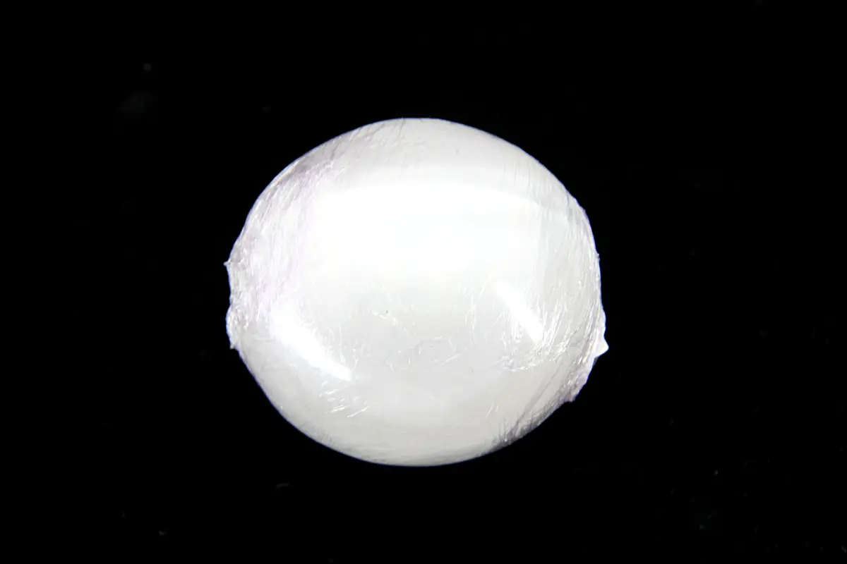 Bola de selenita
