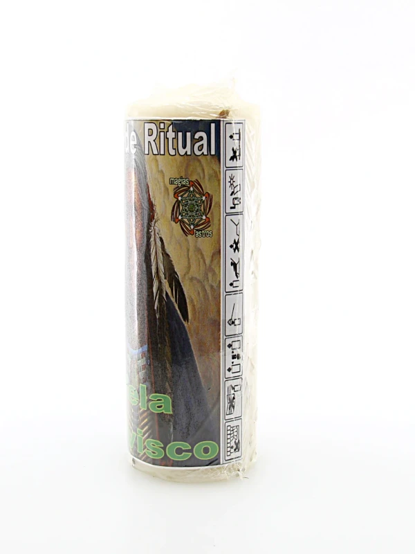 ideal para limpeza energética e afastamento de influências negativas.