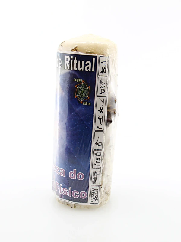 Ajuda a remover energias negativas